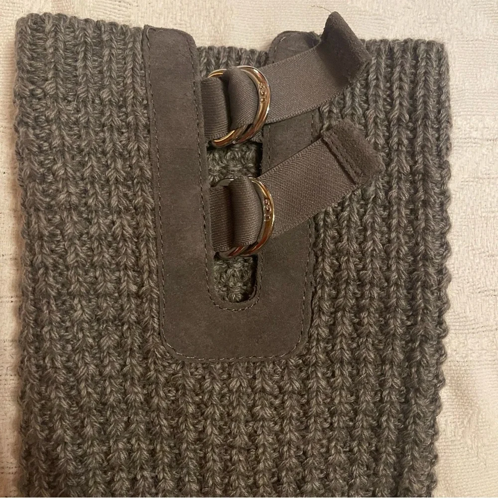 Ugg Classic Solene Tall Boots Size 9 - Picture 4 of 7